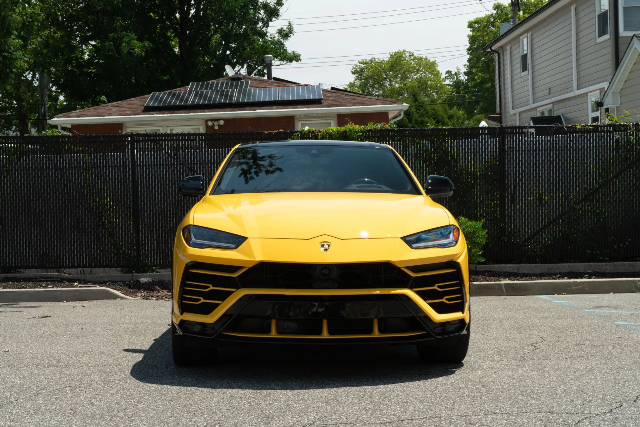 Used 2021 Lamborghini Urus AWD/4WD image 4
