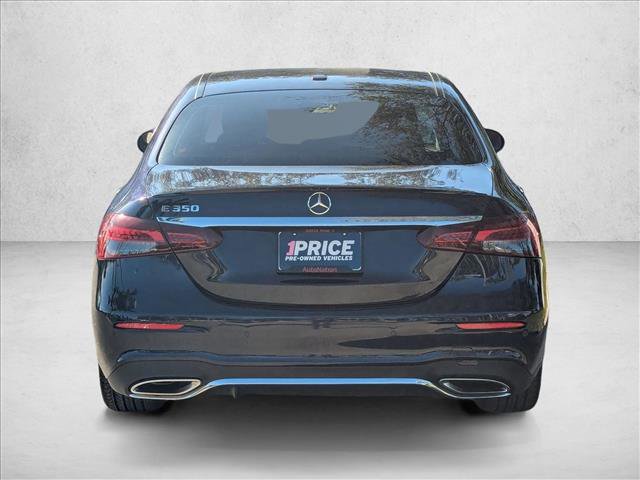 Used 2022 Mercedes-Benz E 350 Sedan image 7