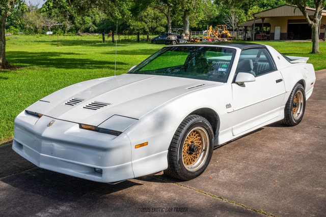 Used 1989 Pontiac Firebird Trans Am RWD image 14