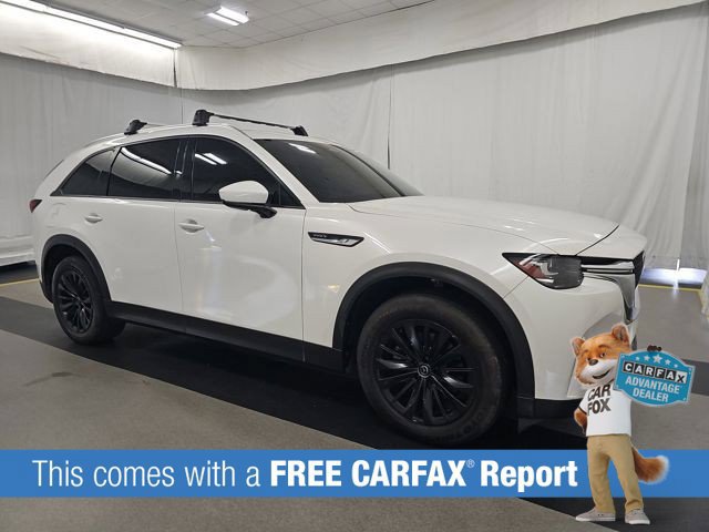 Used 2024 MAZDA CX-90 Plug-In Hybrid w/ Preferred AWD/4WD image 2