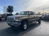 Used 2001 Dodge Ram 2500 Truck 4x4 Quad Cab image 7