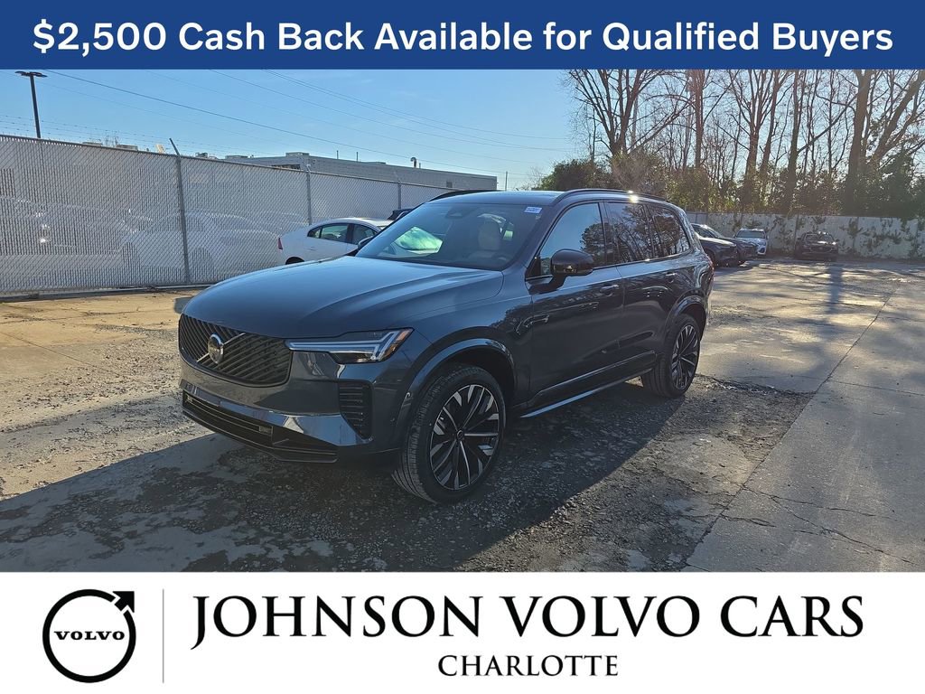 New 2026 Volvo XC90 B6 Ultra w/ Lounge Package video 1