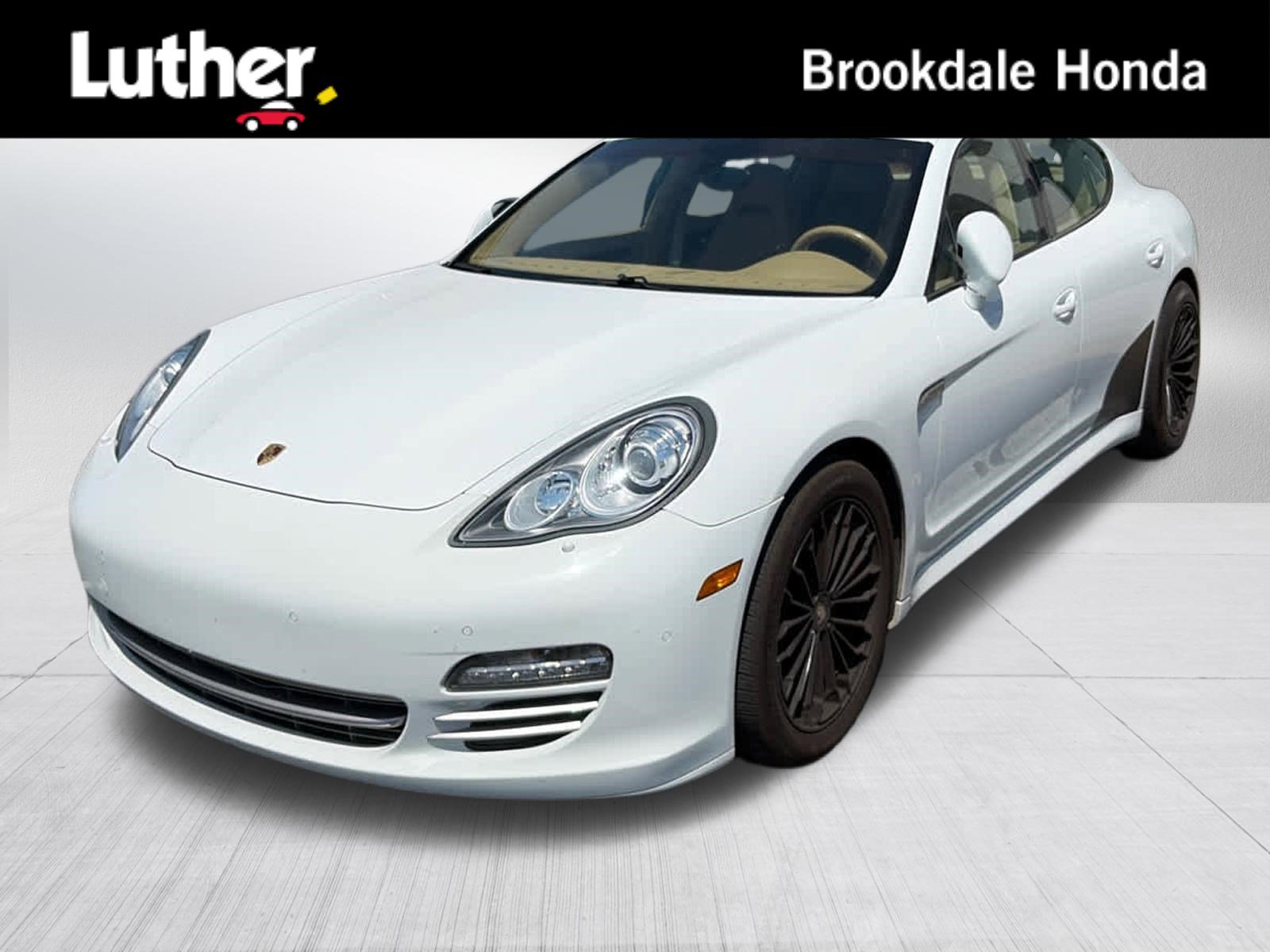 Used 2013 Porsche Panamera 4 Platinum Edition AWD/4WD video 1