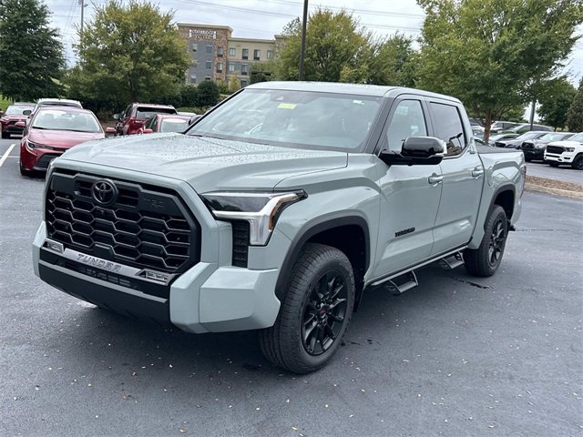 New 2026 Toyota Tundra Limited image 8