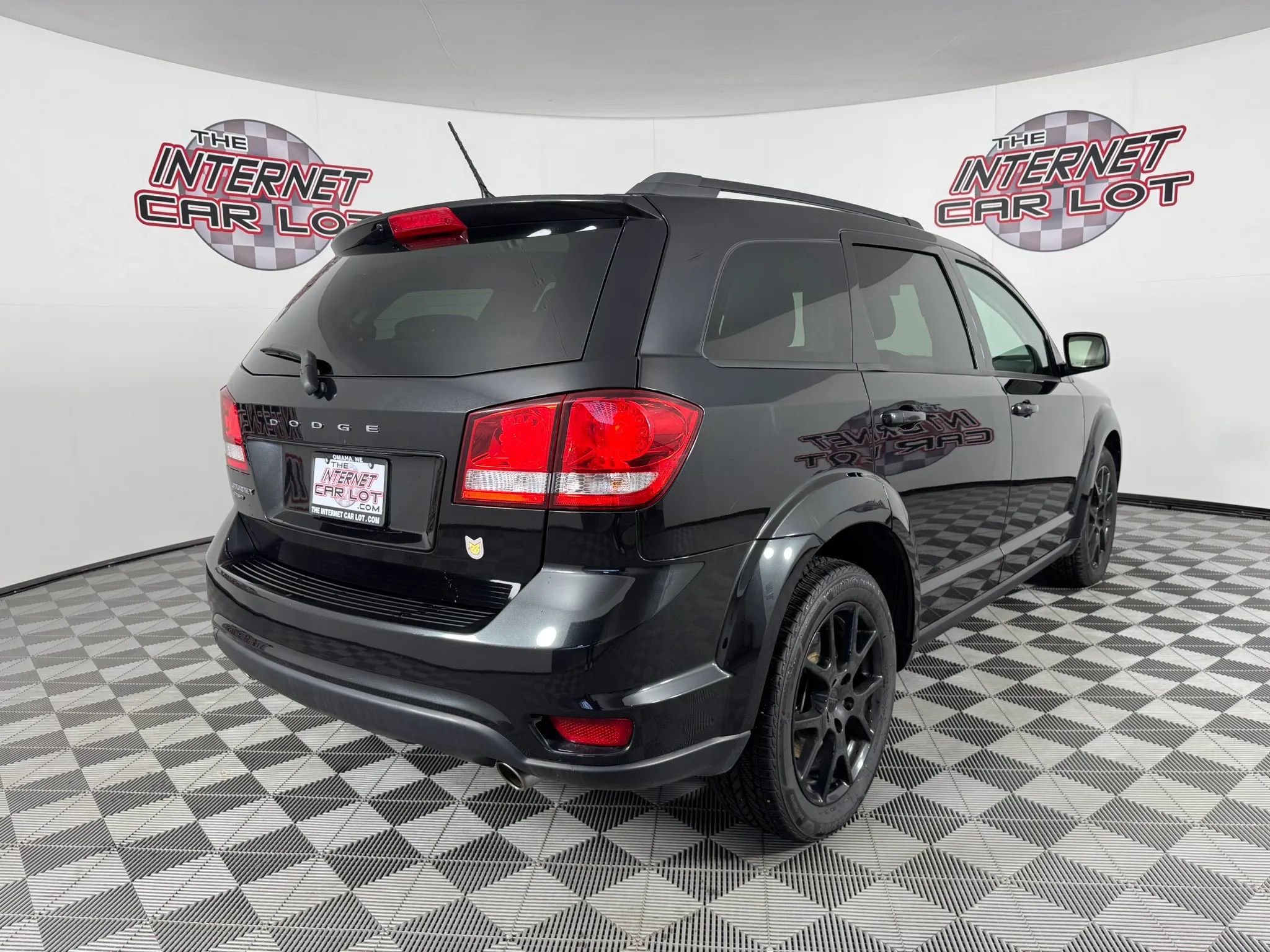 Used 2013 Dodge Journey SXT w/ Flexible Seating Group AWD/4WD image 7