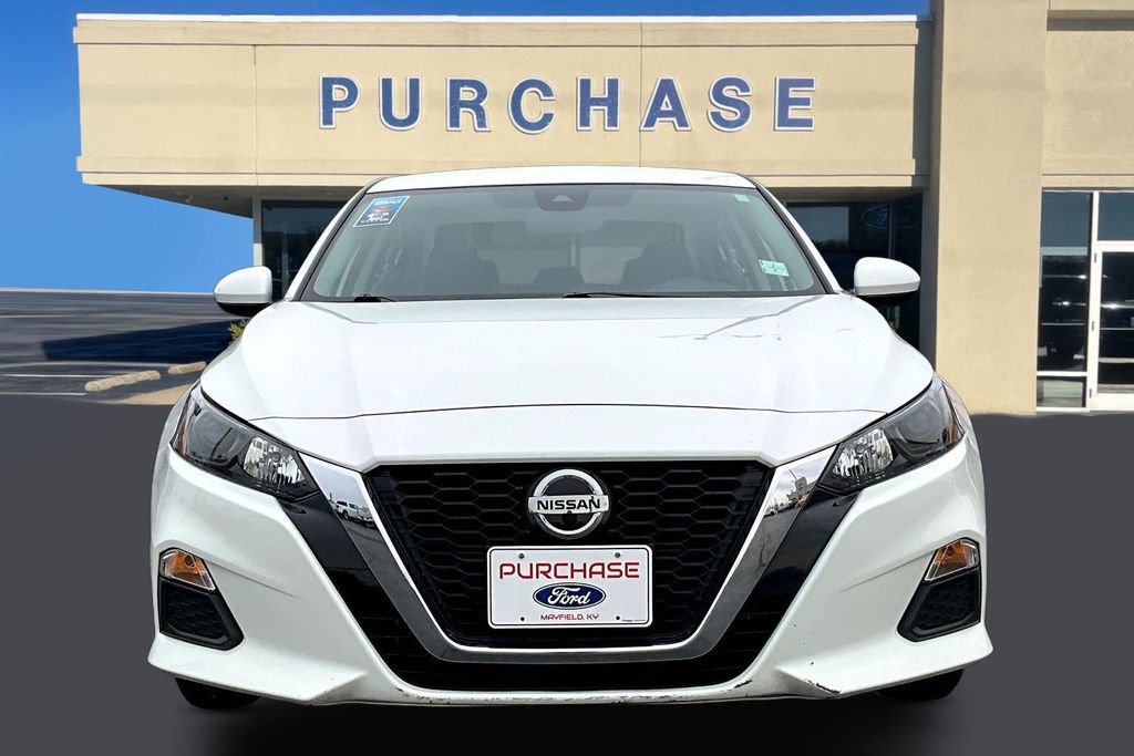 Used 2022 Nissan Altima 2.5 S image 2