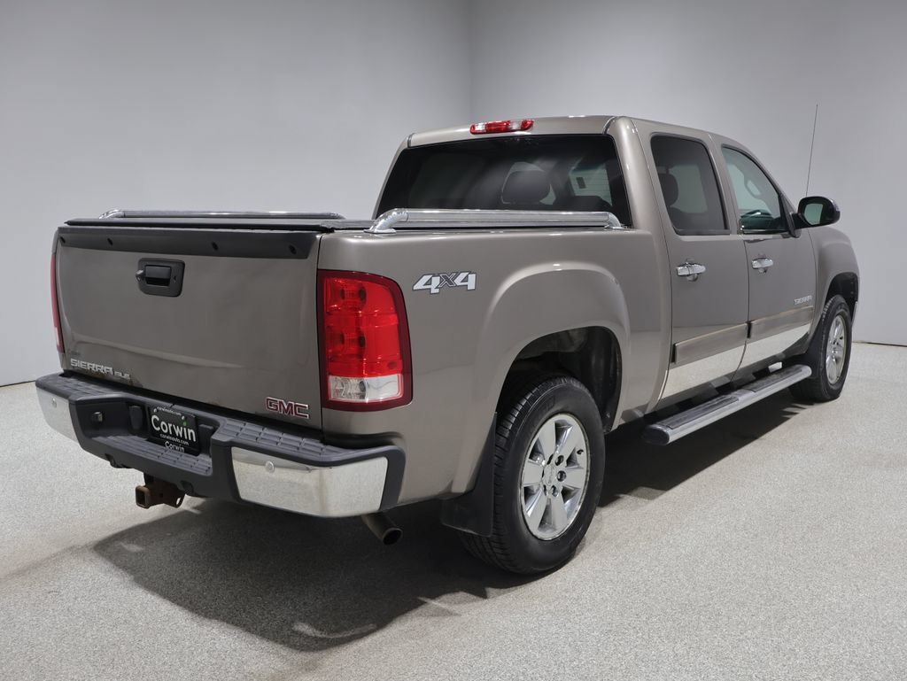 Used 2012 GMC Sierra 1500 SLE w/ Power Tech Package AWD/4WD image 2