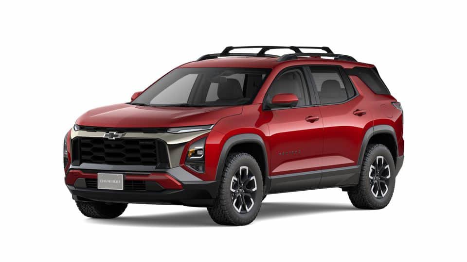 New 2026 Chevrolet Equinox ACTIV AWD/4WD image 3
