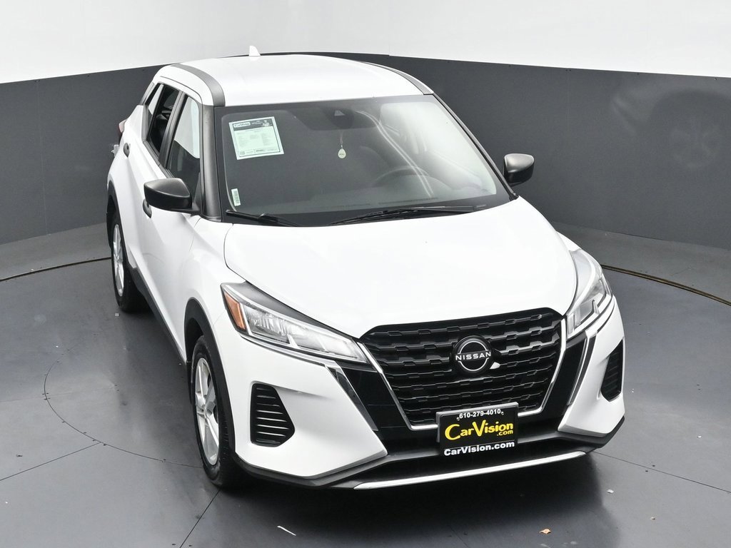 Used 2024 Nissan Kicks S image 35