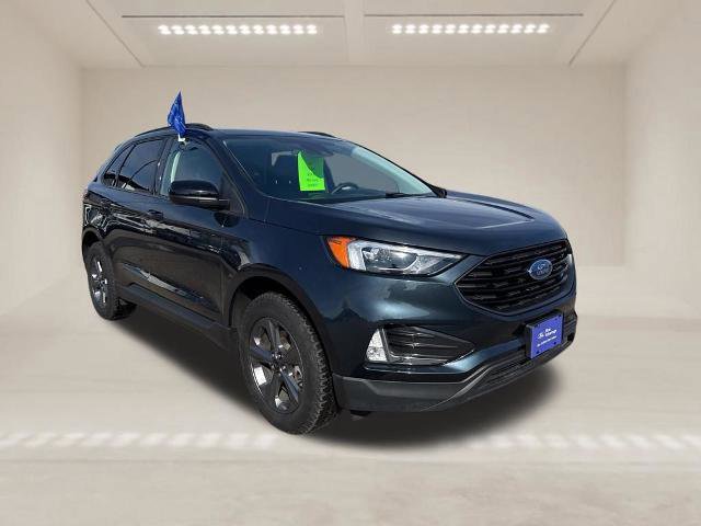 Certified 2023 Ford Edge SEL w/ Sport Appearance Package