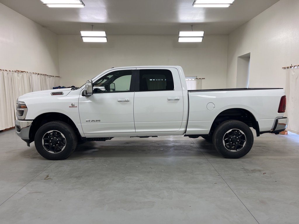 New 2025 RAM 2500 Laramie image 5