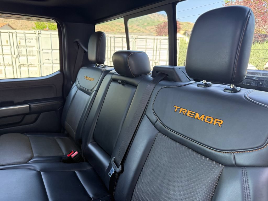 Used 2023 Ford F150 Tremor w/ Equipment Group 402A High AWD/4WD image 41