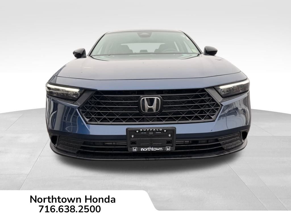 New 2026 Honda Accord SE image 3