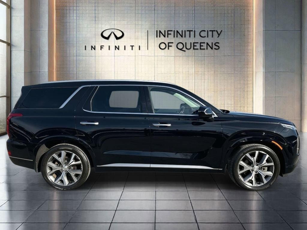 Used 2022 Hyundai Palisade Limited AWD/4WD image 2