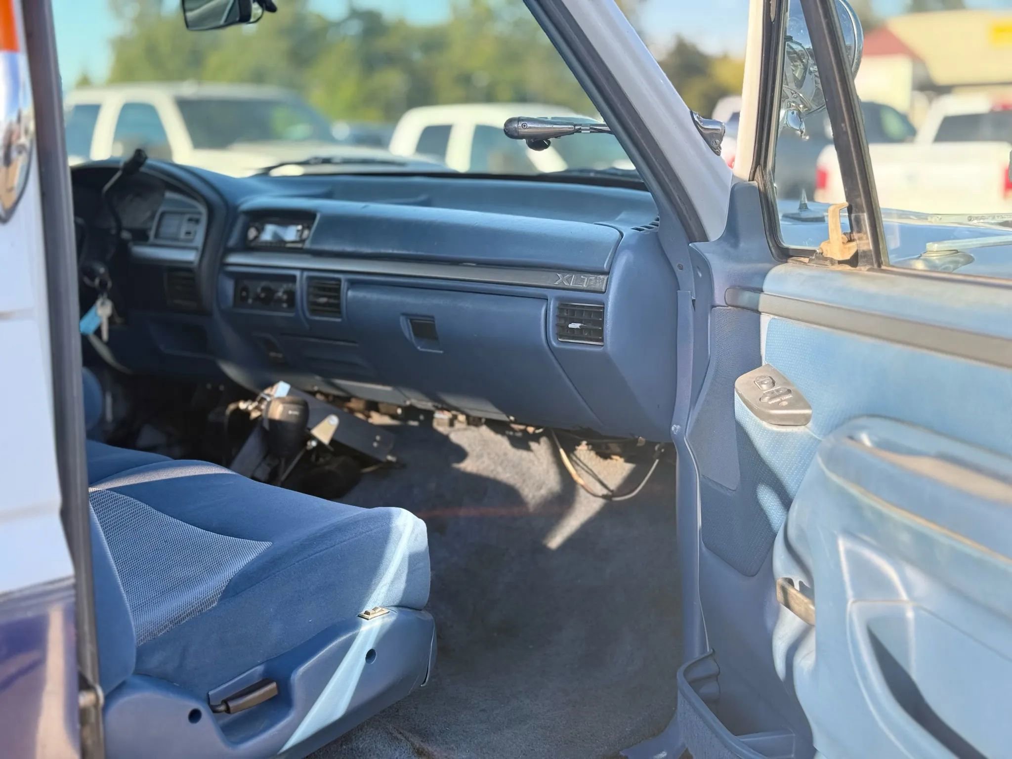 Used 1995 Ford F350 4x4 Crew Cab image 15