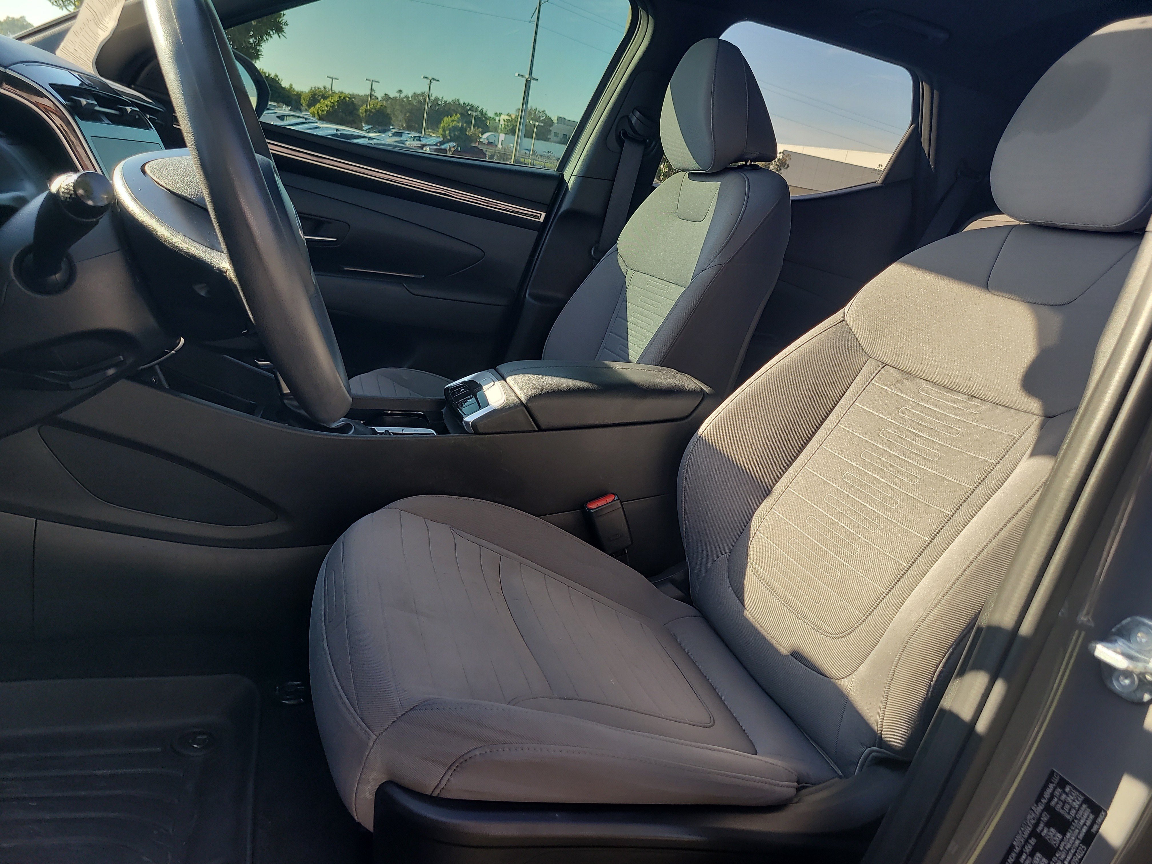 Used 2024 Hyundai Santa Cruz SEL w/ Activity Package FWD image 19