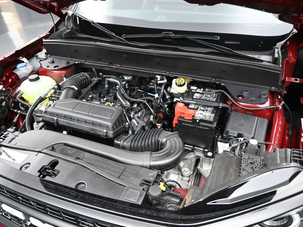 New 2025 Ford Bronco Sport Outer Banks w/ Outer Banks Tech Package+ image 11