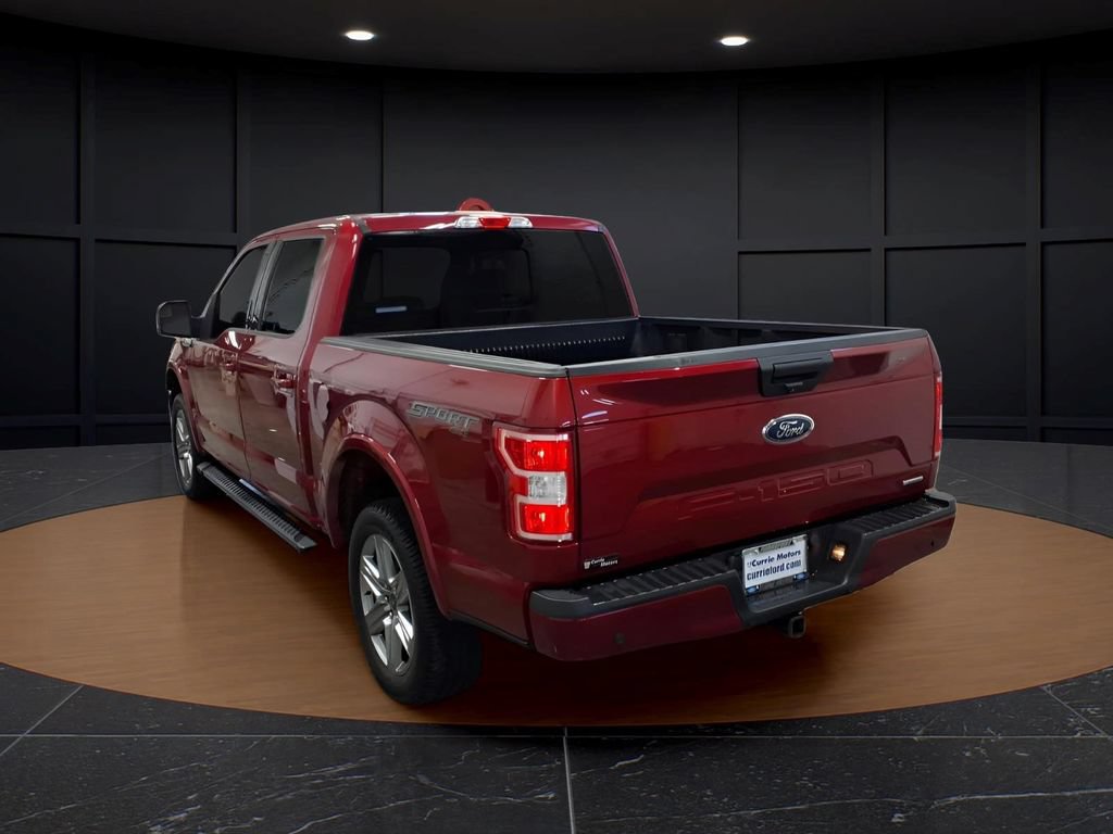 Used 2019 Ford F150 XLT w/ Equipment Group 302A Luxury AWD/4WD image 4