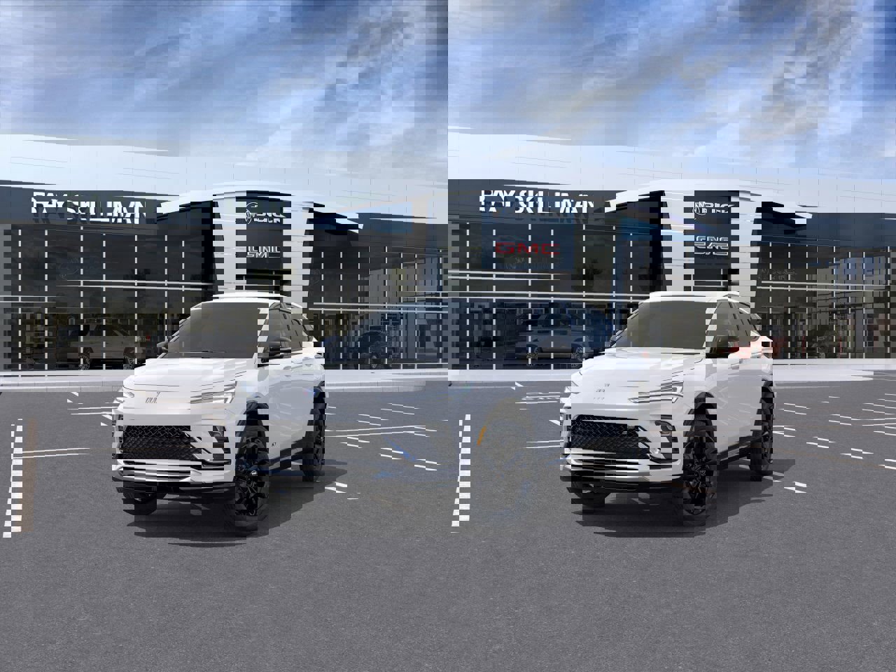 New 2026 Buick Envista Sport Touring w/ Convenience I Package image 8