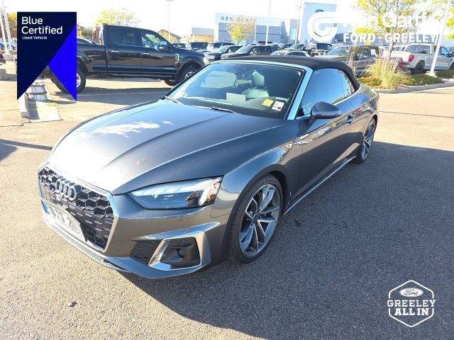 Used 2024 Audi A5 2.0T Premium Plus AWD/4WD image 1