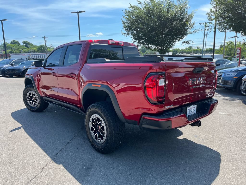 Used 2023 GMC Canyon AT4X w/ Edition 1 AWD/4WD image 5