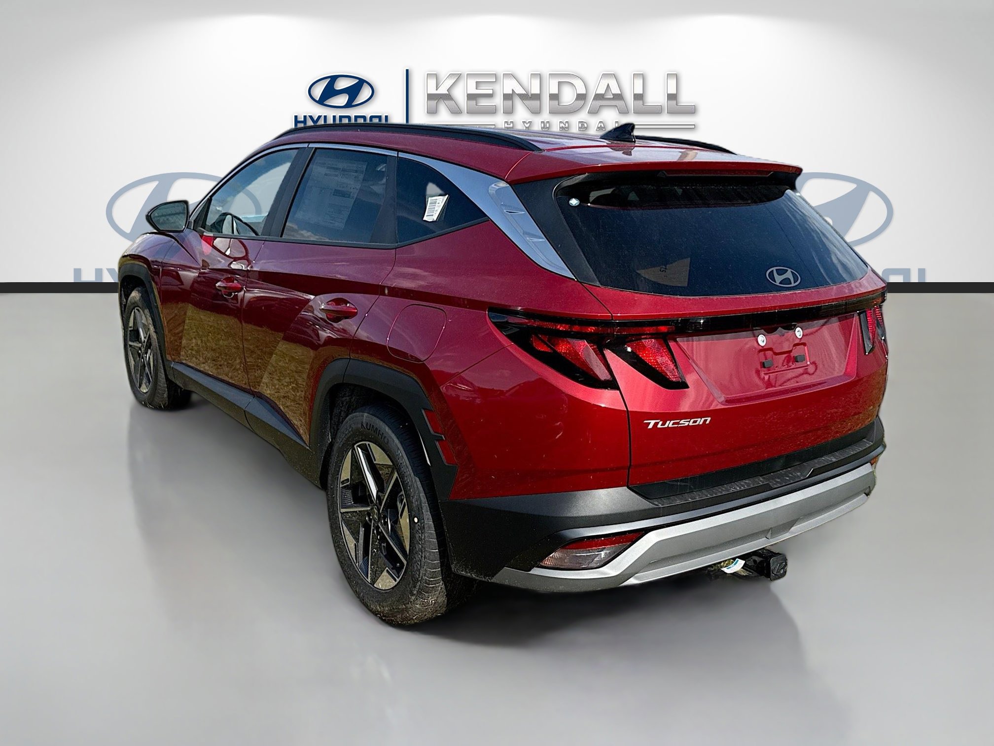 New 2026 Hyundai Tucson SEL image 4