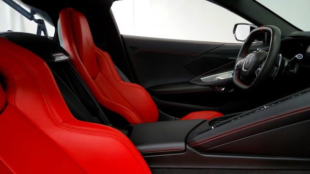 Certified 2023 Chevrolet Corvette Stingray Coupe w/ 1LT image 20