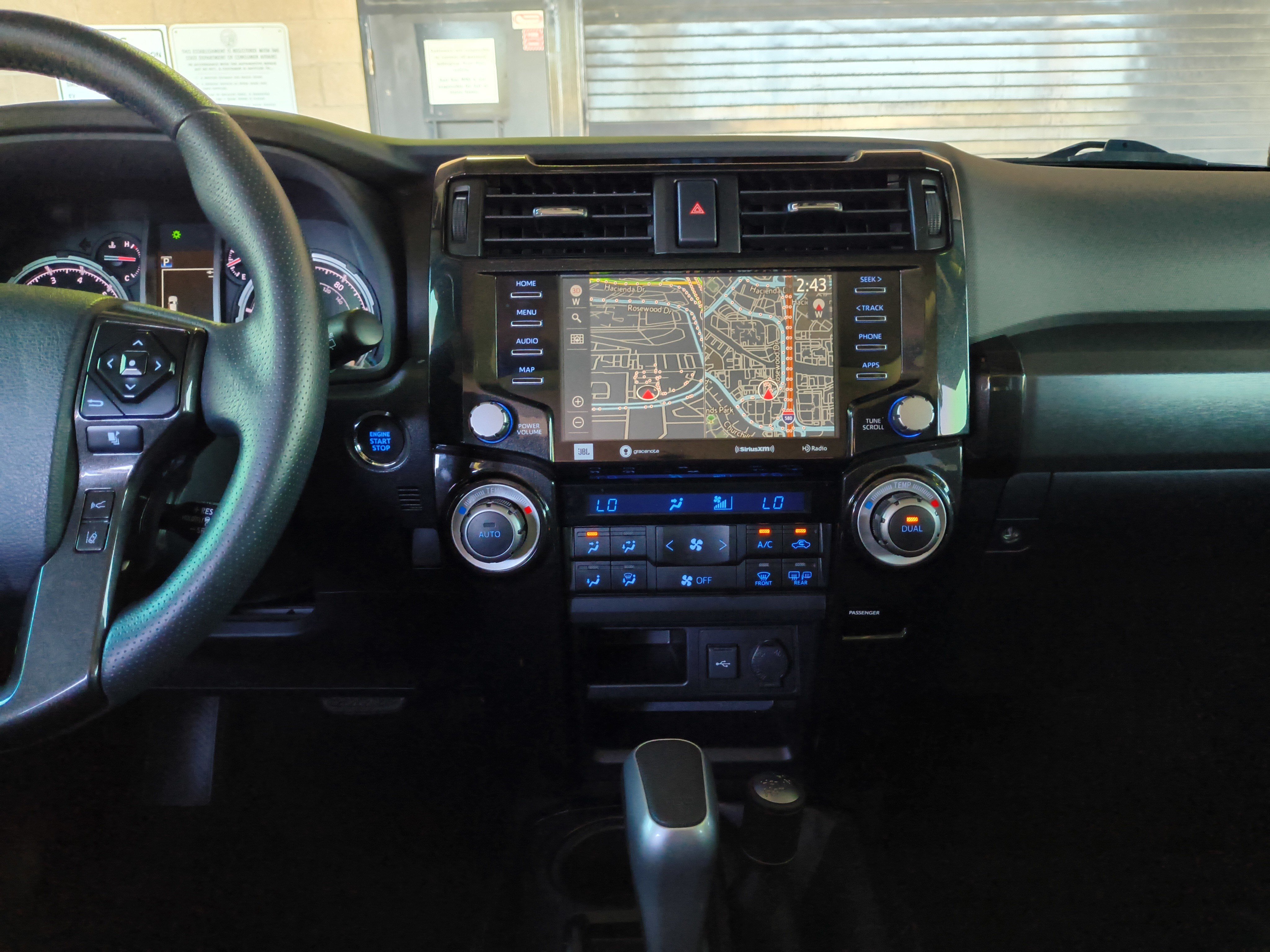 Used 2022 Toyota 4Runner TRD Pro AWD/4WD image 30