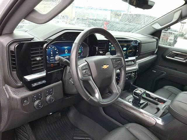 Certified 2023 Chevrolet Silverado 1500 LTZ w/ LTZ Premium Package image 10