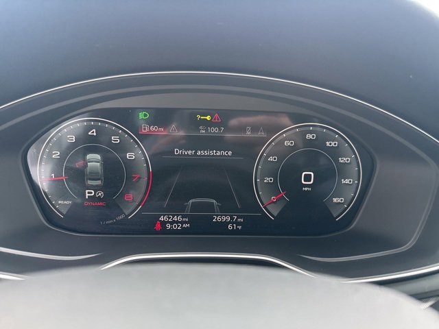 Used 2022 Audi A4 2.0T Premium Plus w/ Premium Plus Package image 10