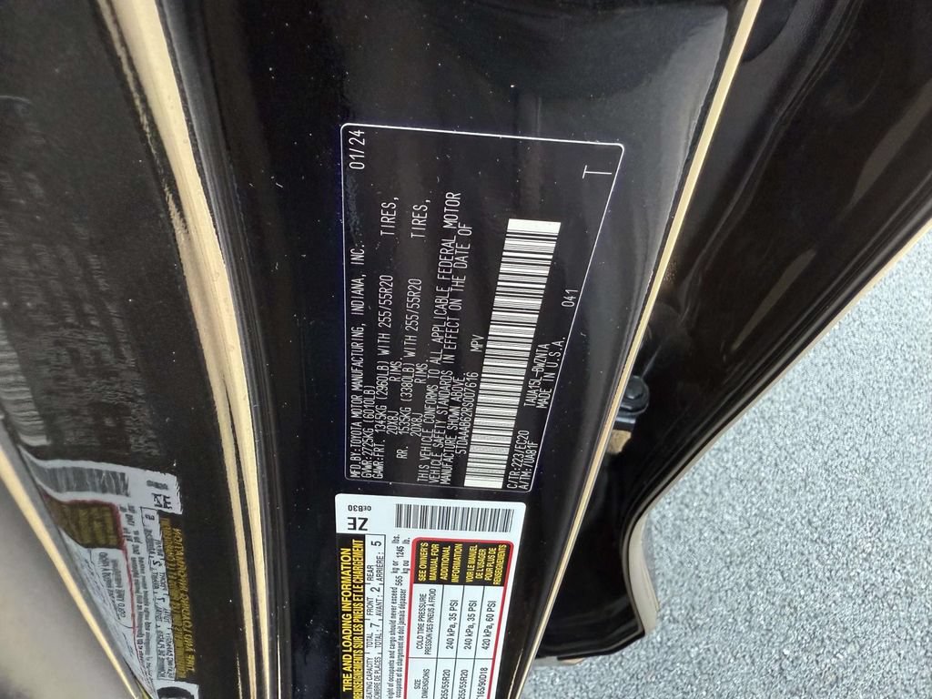 Used 2024 Lexus TX 350 AWD w/ Cold Weather Package image 32