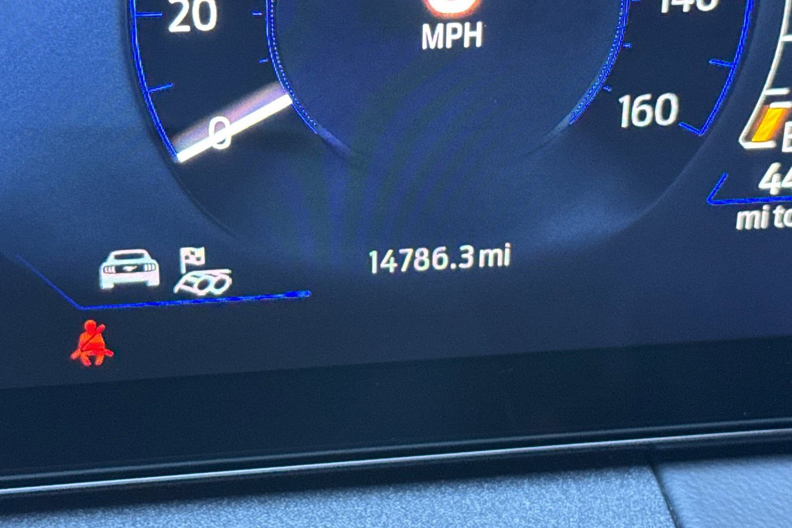 Used 2024 Ford Mustang GT Premium w/ GT Performance Package image 23