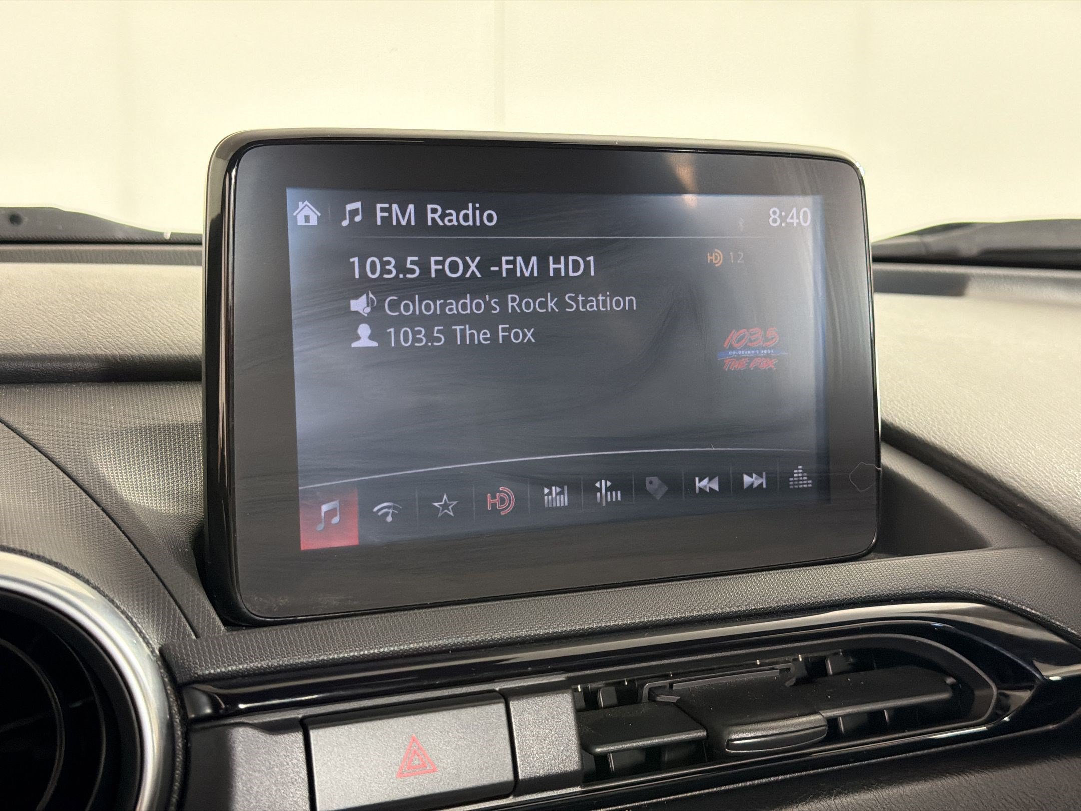 Used 2022 MAZDA MX-5 Miata RF Grand Touring w/ Weather Package RWD image 21
