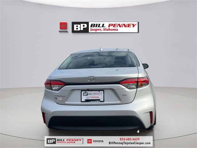 New 2026 Toyota Corolla LE image 4