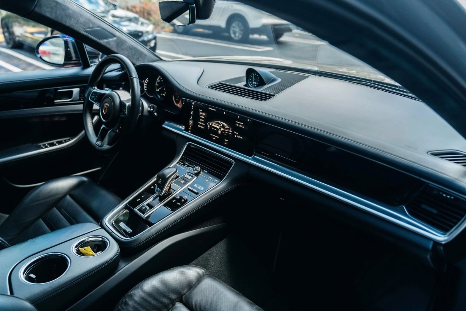 Used 2018 Porsche Panamera Turbo S AWD/4WD image 14