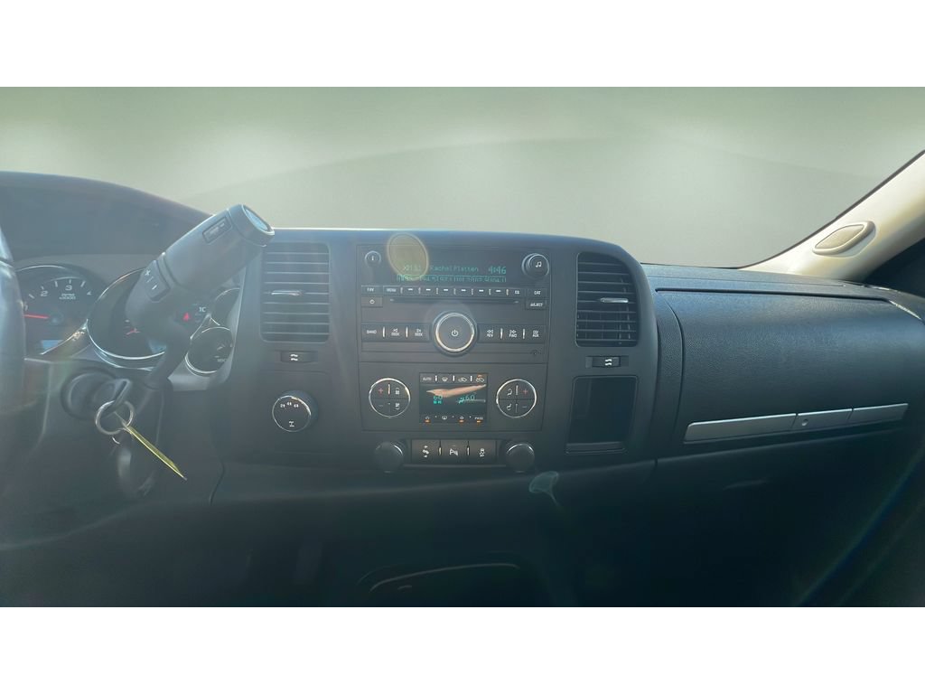 Certified 2014 Chevrolet Silverado 3500 LT w/ Interior Plus Package AWD/4WD image 17