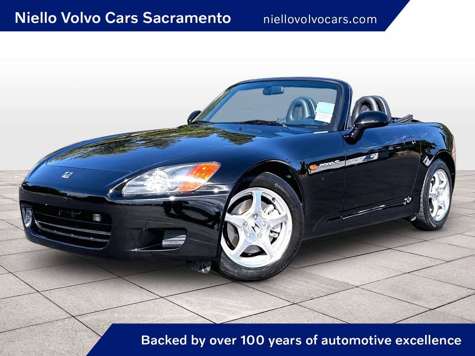 Used 2000 Honda S2000