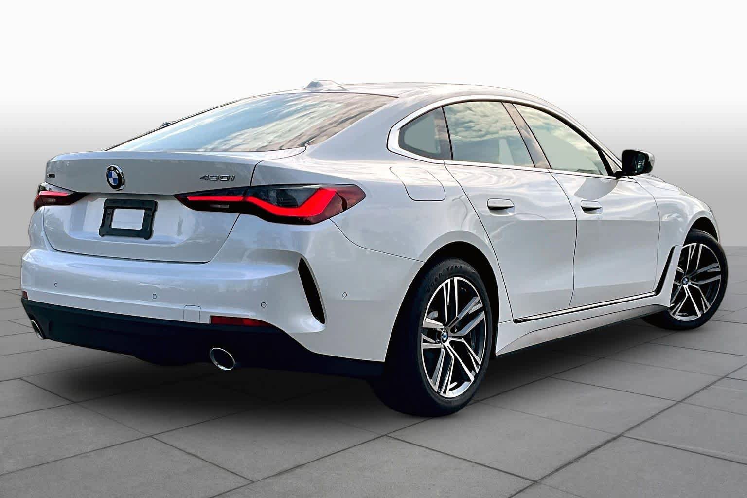 Certified 2025 BMW 430i xDrive AWD/4WD image 13