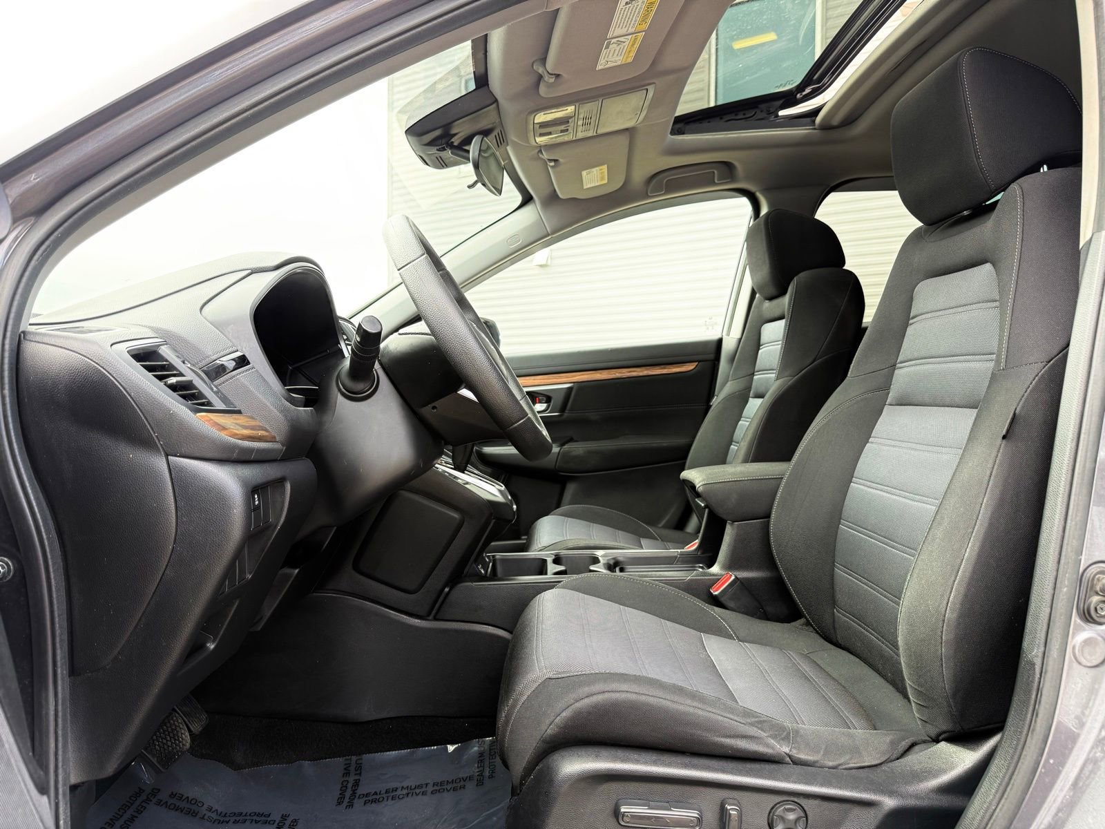 Used 2021 Honda CR-V EX image 19