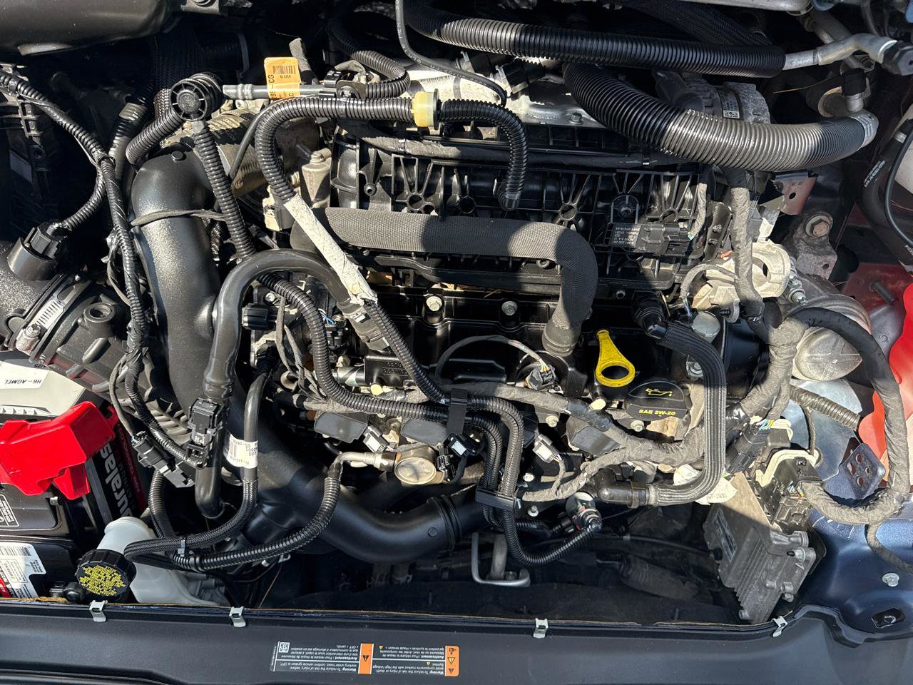 Used 2019 Ford Fusion SE FWD image 23
