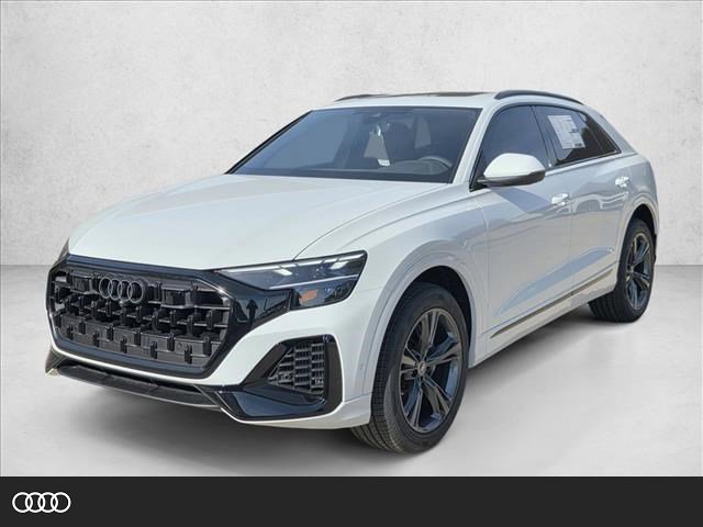 New 2026 Audi Q8 Premium