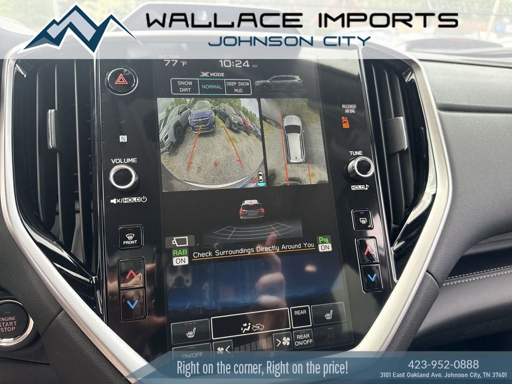 New 2026 Subaru Ascent Limited w/ Popular Package #1 AWD/4WD image 16
