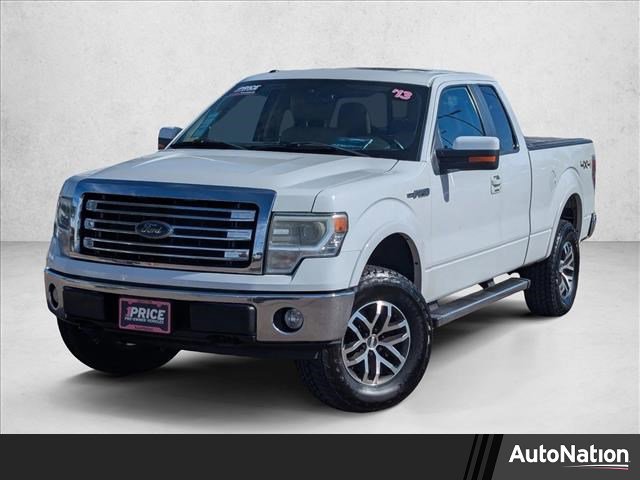 Used 2013 Ford F150 Lariat w/ Luxury Equipment Group