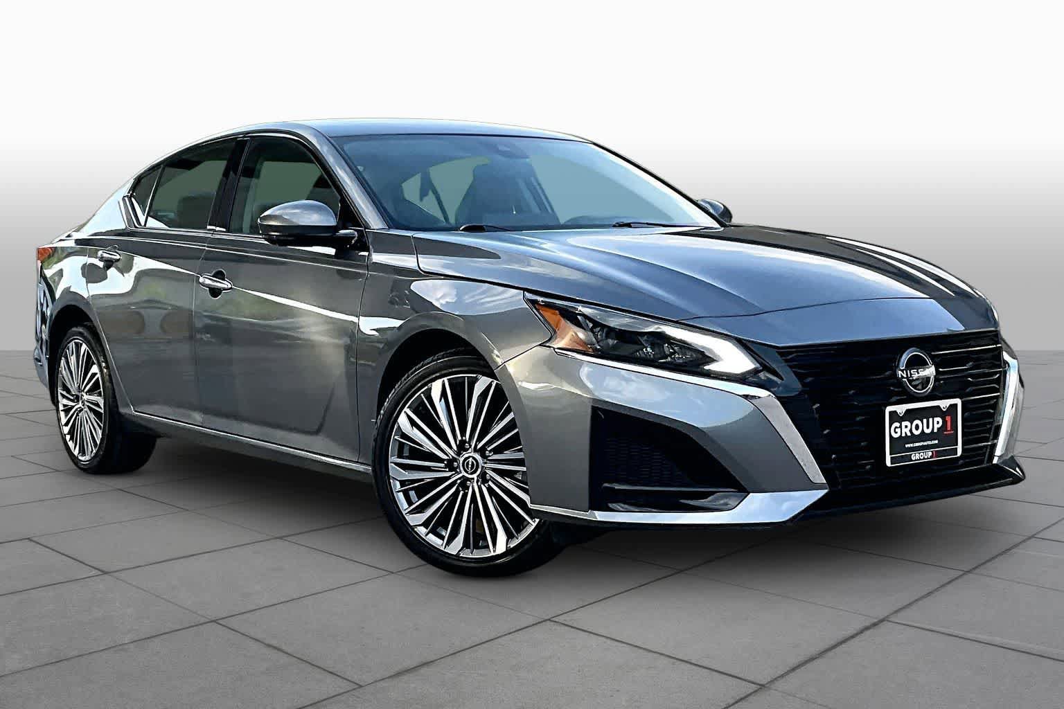 Certified 2023 Nissan Altima 2.5 SL AWD/4WD image 3