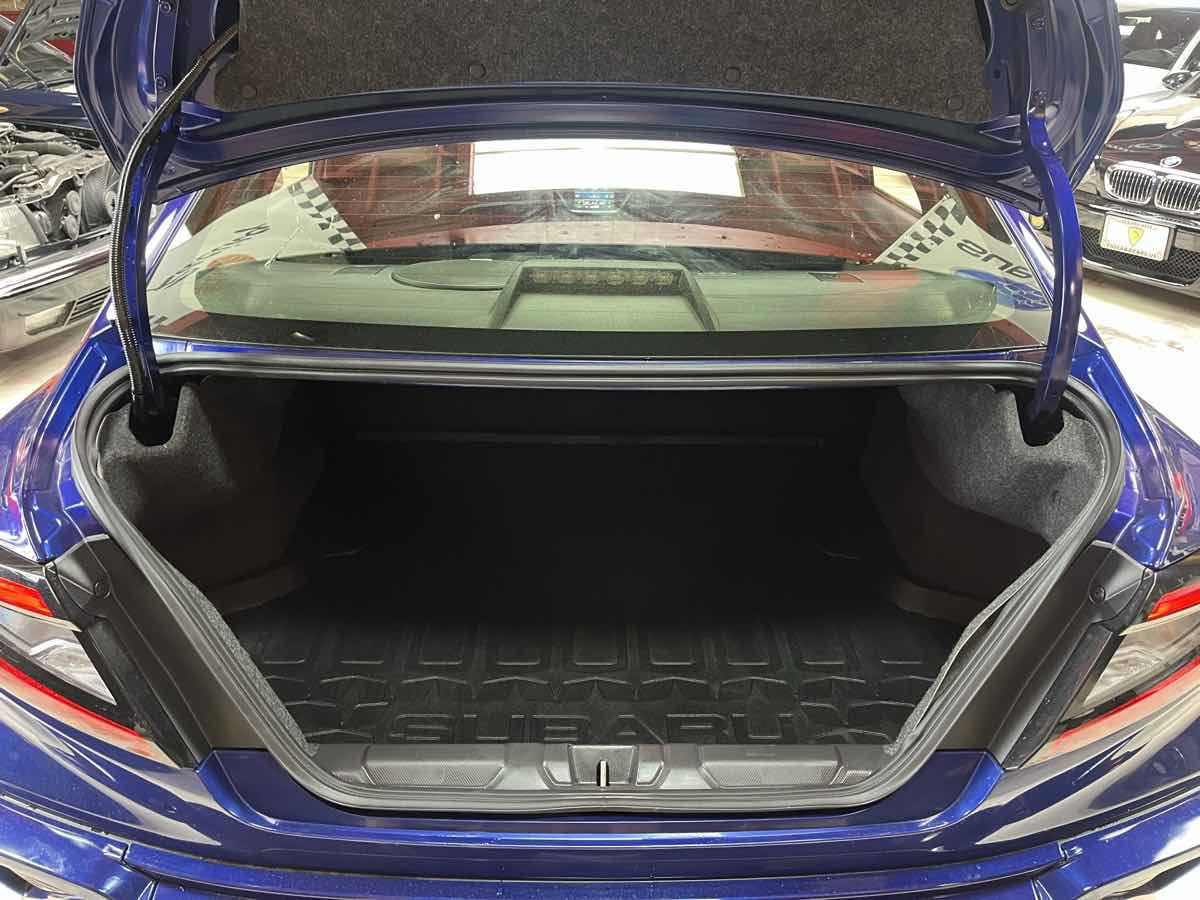 Used 2024 Subaru WRX Premium AWD/4WD image 30