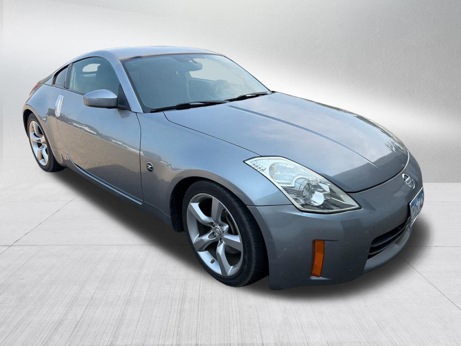 Used 2006 Nissan 350Z Enthusiast w/ (K96) Aerodynamics Pkg RWD image 4