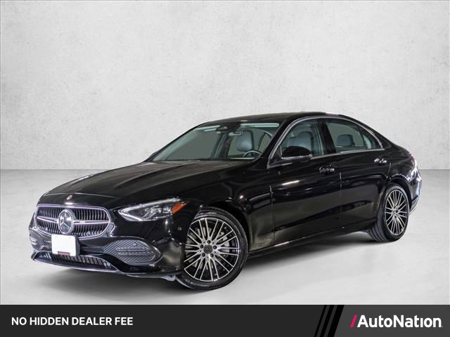 Certified 2023 Mercedes-Benz C 300 Sedan image 1