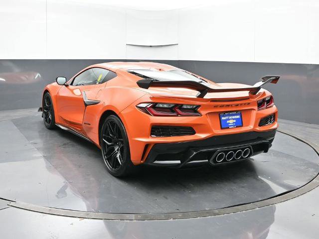 New 2026 Chevrolet Corvette Z06 image 4