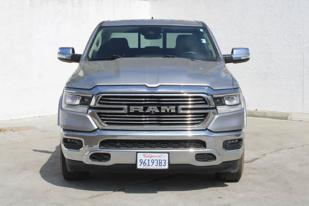 Used 2021 RAM 1500 Laramie RWD image 2