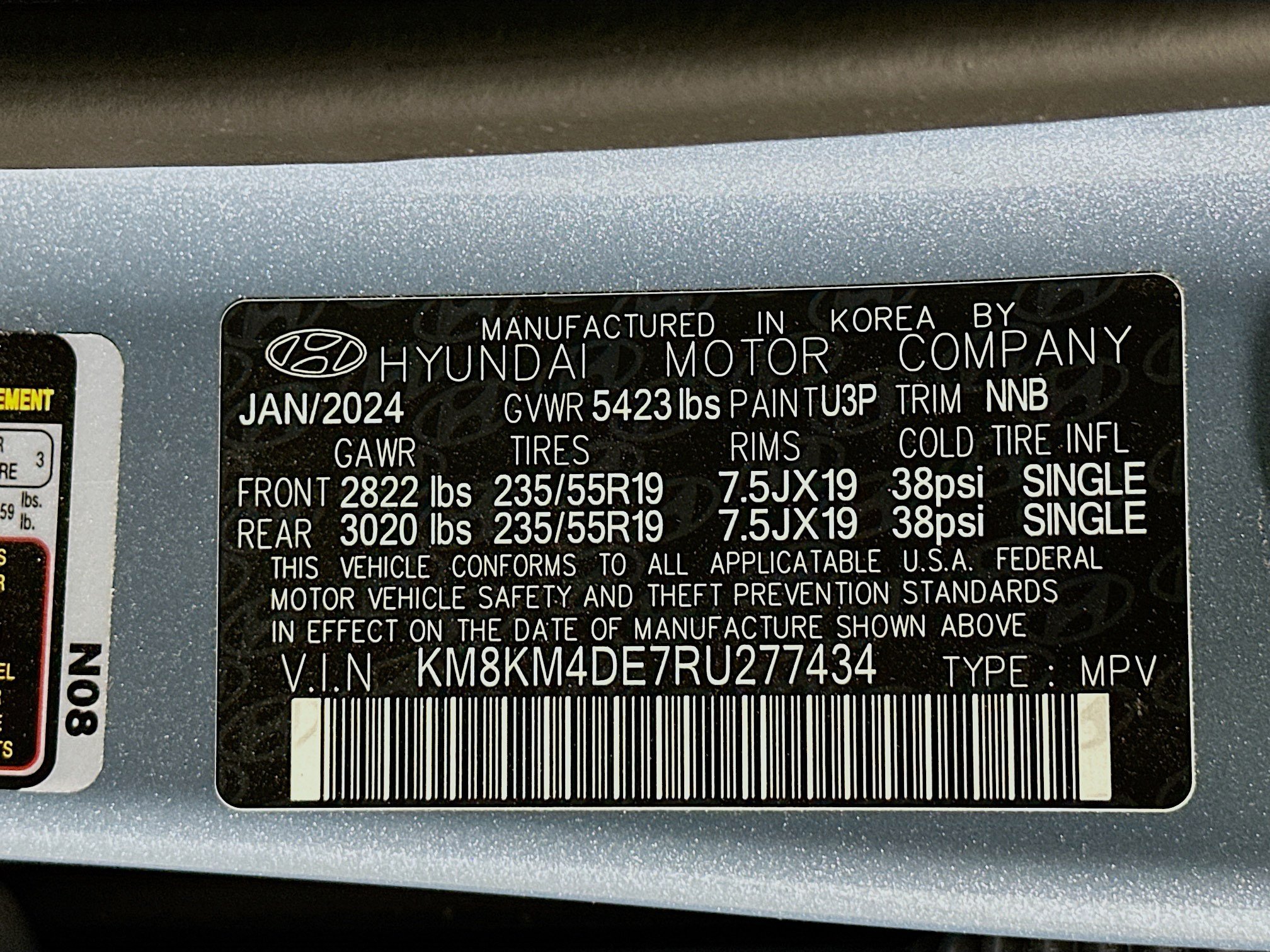Used 2024 Hyundai Ioniq 5 SE RWD image 12